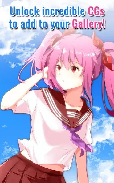 Gacha Memories - Anime Visual (Гача Мемориз) МОД/Взлом [Бесконечные деньги, Монеты и Мега MOD] Screenshot 5