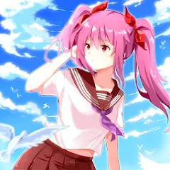 Скачать Взломанная Gacha Memories - Anime Visual на Андроид (Все разблокировано)