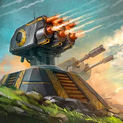 Скачать Ancient Planet Tower Defense Взлом на много денег и кристаллов на Андроид