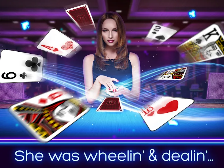 TX Poker - Texas Holdem Poker МОД/Взлом [Все открыто, Дополнительные деньги и Меню MOD] Screenshot 3