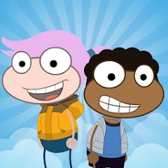 Скачать Poptropica: Fun Kids Adventure взлом на всё открыто для Андроид бесплатно