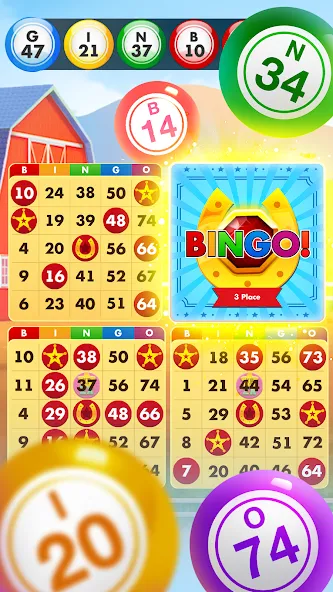 Bingo Country Boys: Tournament (Бинго Кантри Бойз) МОД/Взлом [Много денег, Монет и Все открыто] Screenshot 2