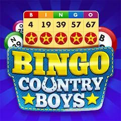 Скачать Взломанная Bingo Country Boys: Tournament на Андроид (Много денег и бонусов)