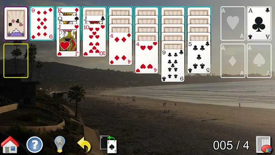 All-in-One Solitaire МОД/Взлом [Много монет, Открытые уровни и Мега MOD] Screenshot 2