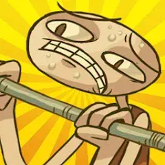 Скачать Взломанная Troll Face Quest Sports Puzzle на Андроид бесплатно (Много подсказок)