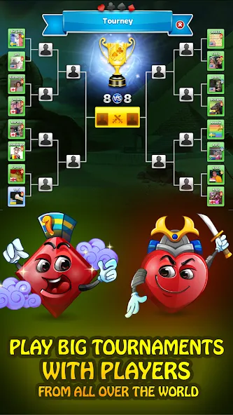 Solitaire Journey (Солитер Джорни) МОД/Взлом [Много монет, Открытые уровни и Мега MOD] Screenshot 3