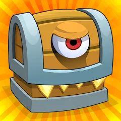 Скачать Взломанная Clicker Heroes - Idle RPG на андроид (Много денег и рубинов)