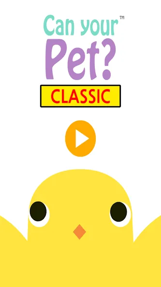 Can Your Pet Classic (Кэн Йор Пет Классик) МОД/Взлом [Деньги, Монеты и Меню MOD] Screenshot 1