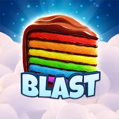 Скачать Cookie Jam Blast Взломанная на андроид (Много жизней и ходов) бесплатно