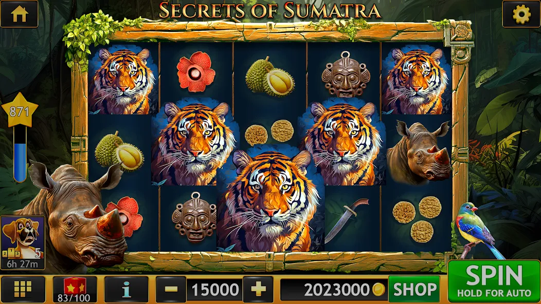 Vegas Slots Galaxy (Вегас Слотс Гэлэкси) МОД/Взлом [Бесконечные деньги, Монеты и Мега MOD] Screenshot 2