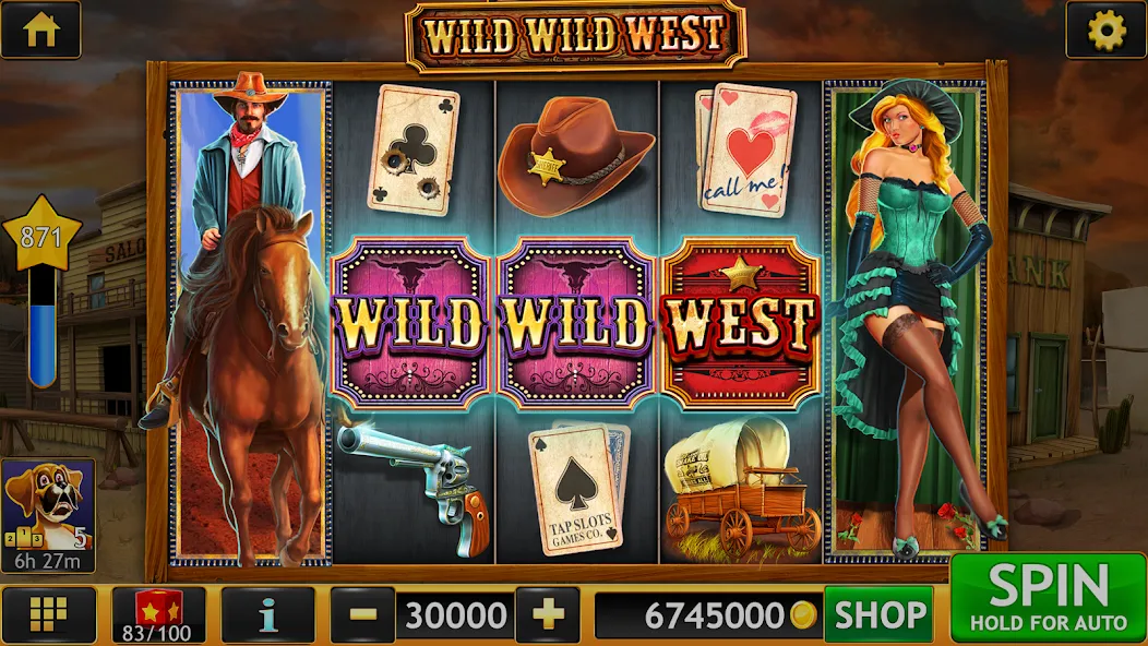 Vegas Slots Galaxy (Вегас Слотс Гэлэкси) МОД/Взлом [Бесконечные деньги, Монеты и Мега MOD] Screenshot 4