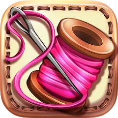 Скачать Взломанная Fancy Tale:Fashion Puzzle Game (Много денег) на Андроид бесплатно