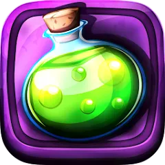 Скачать Взломанная Witchy World на Андроид (Много денег и кристаллов)