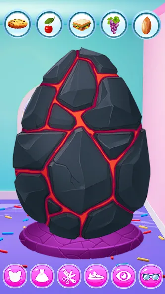 Dragon Eggs Surprise (Драгон Эггс Сюрприз) МОД/Взлом [Много монет, Открытые уровни и Мега MOD] Screenshot 1