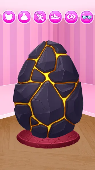 Dragon Eggs Surprise (Драгон Эггс Сюрприз) МОД/Взлом [Много монет, Открытые уровни и Мега MOD] Screenshot 5