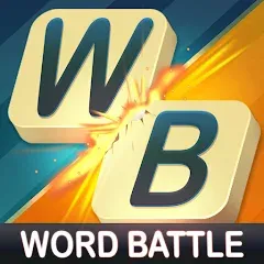Скачать Взломанная Word Battle на Андроид (Много денег)