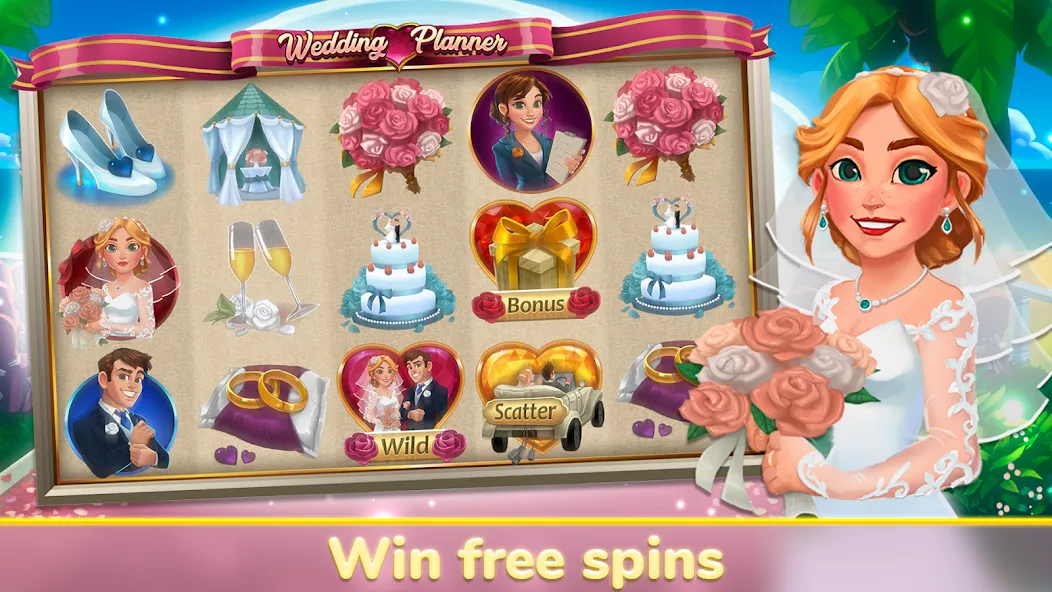 Akamon Slots - Casino Videoslo — скриншот 2 Akamon Slots - Casino Videoslo — скриншот 2