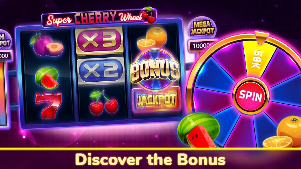 Akamon Slots - Casino Videoslo — скриншот 5
