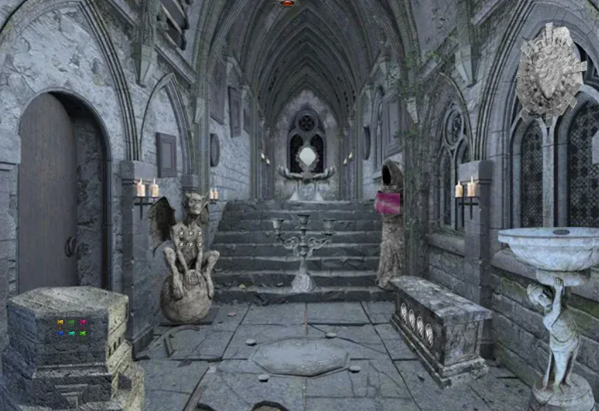 Mystery Ancient Ruins Escape (Мистерия древних руин Побег) МОД/Взлом [Деньги, Монеты и Меню MOD] Screenshot 5