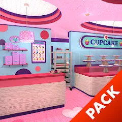 Скачать Escape the Sweet Shop Series Взлом (Все подсказки и пропуск уровня) на Андроид