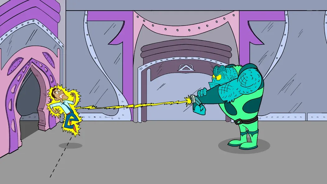 Obama Pigsaw: Alien Invasion (Обама Джигтрап) МОД/Взлом [Много денег, Монет и Все открыто] Screenshot 3