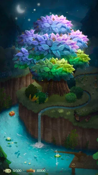 Secret Cat Forest (Сикрет Кэт Форест) МОД/Взлом [Все открыто, Дополнительные деньги и Меню MOD] Screenshot 3