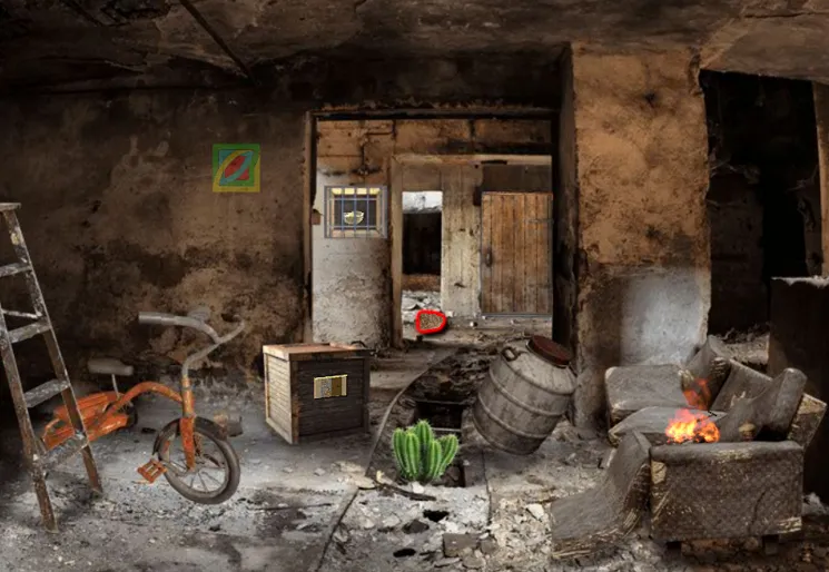 Room Escape Mystery Quest (Квест Побег из Комнаты Тайны) МОД/Взлом [Много денег, Монет и Все открыто] Screenshot 3