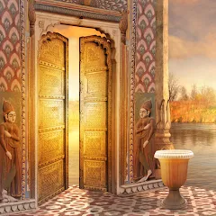 Скачать Взломанная Room Escape Mystery Quest на Андроид (Все ключи и подсказки разблокированы)