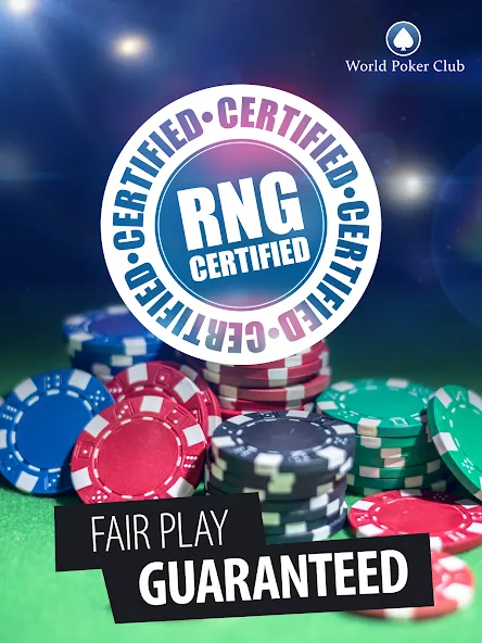 Poker Games: World Poker Club (Покер Гейм) МОД/Взлом [Много монет, Открытые уровни и Мега MOD] Screenshot 2