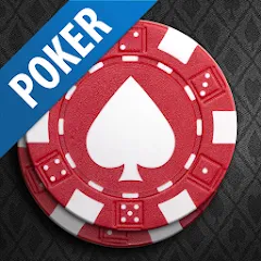 Скачать Взломанная Poker Games: World Poker Club на Андроид (Много денег)