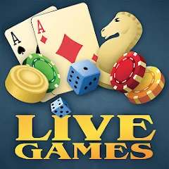 Скачать Online Play LiveGames Взлом (Все открыто) на Андроид бесплатно