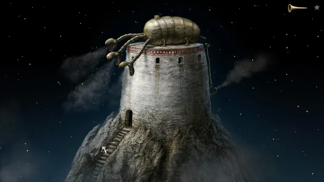Samorost 3 Demo (Саморост 3) МОД/Взлом [Меню, Бесконечные монеты и Открытые уровни] Screenshot 3