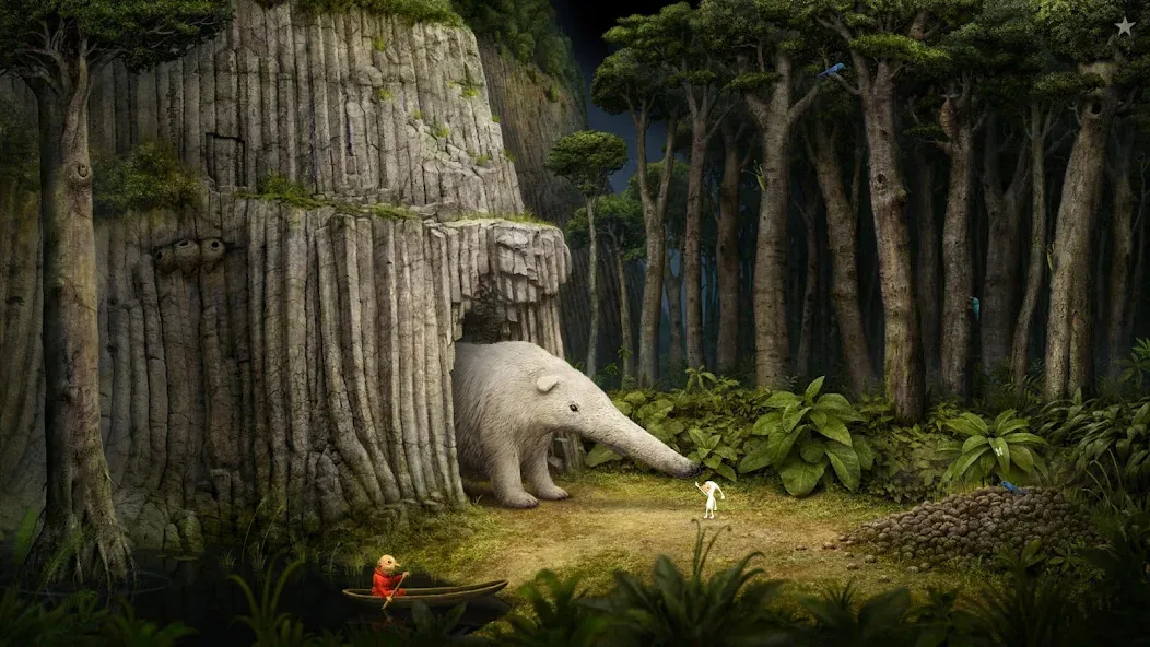 Samorost 3 Demo (Саморост 3) МОД/Взлом [Меню, Бесконечные монеты и Открытые уровни] Screenshot 4