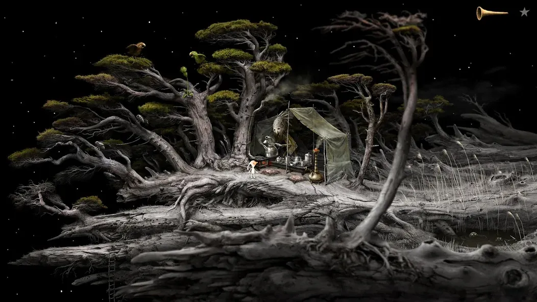 Samorost 3 Demo (Саморост 3) МОД/Взлом [Меню, Бесконечные монеты и Открытые уровни] Screenshot 5