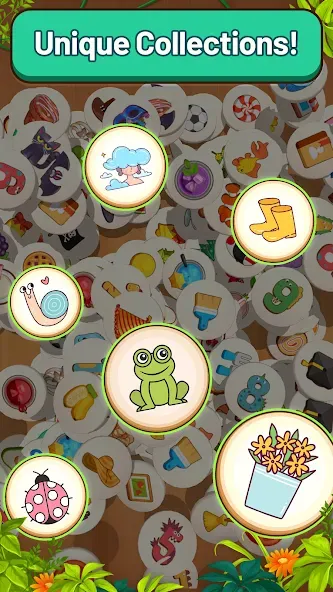Triple Tile 3D: Connect Puzzle (Трипл Тайл 3Д) МОД/Взлом [Бесконечные деньги, Монеты и Мега MOD] Screenshot 4
