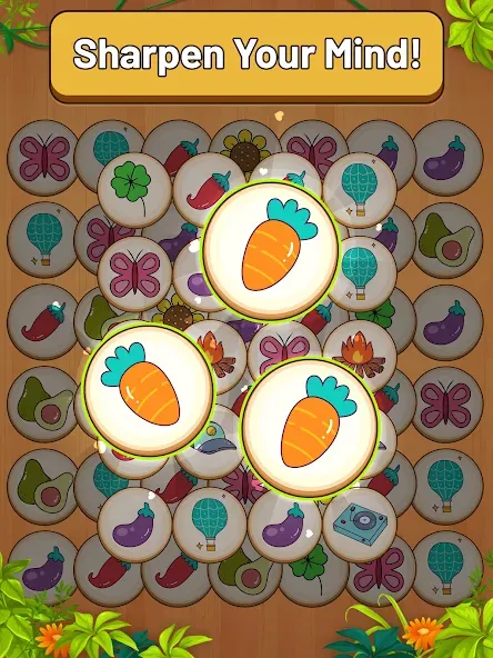 Triple Tile 3D: Connect Puzzle (Трипл Тайл 3Д) МОД/Взлом [Бесконечные деньги, Монеты и Мега MOD] Screenshot 5
