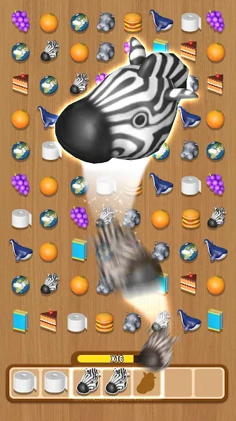 Match Triple 3D: Matching Tile (Матч Трипл 3Д) МОД/Взлом [Много монет, Открытые уровни и Мега MOD] Screenshot 4