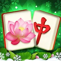 Скачать Взломанная Mahjong 3D Matching Puzzle на Андроид (Много денег и без рекламы)