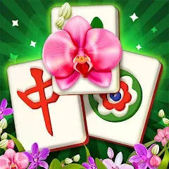 Скачать Mahjong Triple 3D -Tile Match взлом на много денег и без рекламы на андроид