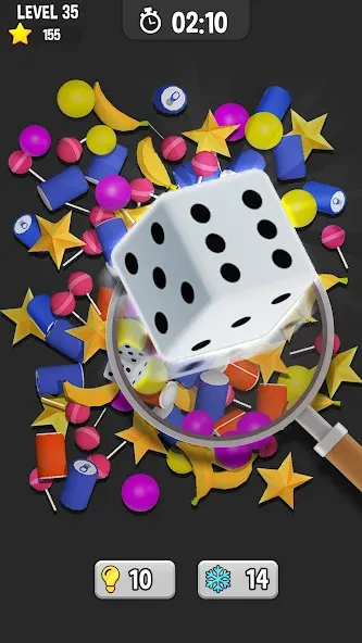 Match Pair 3D - Matching Game (Матч Пейр 3Д) МОД/Взлом [Бесконечные деньги, Монеты и Мега MOD] Screenshot 2