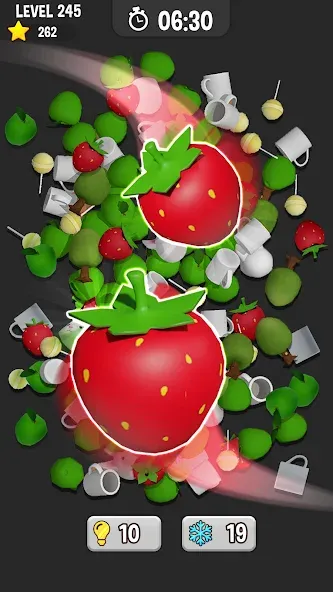 Match Pair 3D - Matching Game (Матч Пейр 3Д) МОД/Взлом [Бесконечные деньги, Монеты и Мега MOD] Screenshot 4