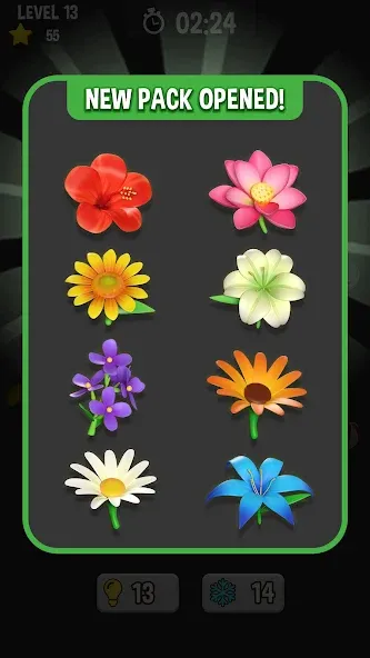 Match Pair 3D - Matching Game (Матч Пейр 3Д) МОД/Взлом [Бесконечные деньги, Монеты и Мега MOD] Screenshot 5