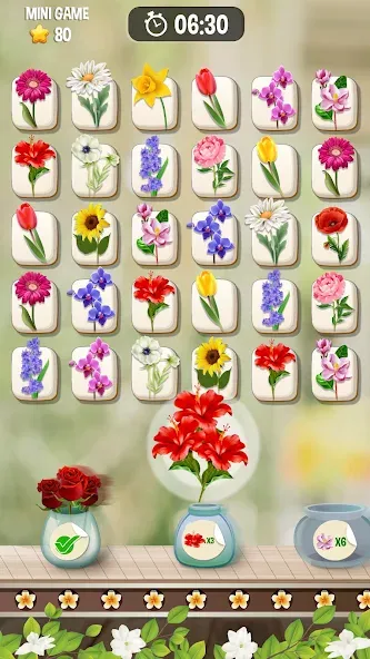 Zen Blossom (Зен Блоссом) МОД/Взлом [Много монет, Открытые уровни и Мега MOD] Screenshot 1