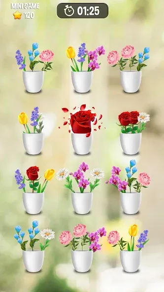 Zen Blossom (Зен Блоссом) МОД/Взлом [Много монет, Открытые уровни и Мега MOD] Screenshot 2