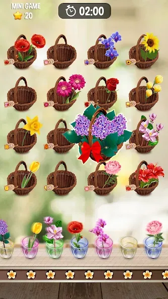 Zen Blossom (Зен Блоссом) МОД/Взлом [Много монет, Открытые уровни и Мега MOD] Screenshot 3