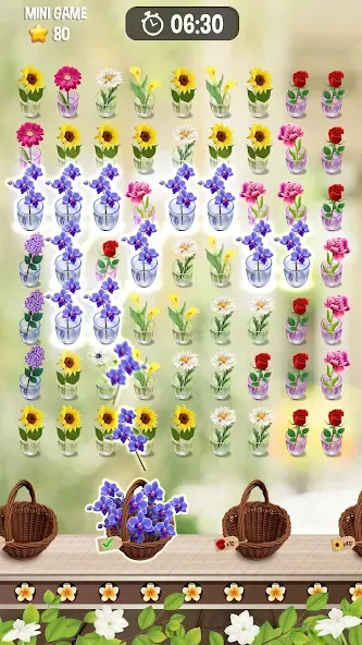 Zen Blossom (Зен Блоссом) МОД/Взлом [Много монет, Открытые уровни и Мега MOD] Screenshot 4