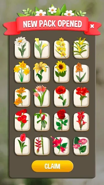 Zen Blossom (Зен Блоссом) МОД/Взлом [Много монет, Открытые уровни и Мега MOD] Screenshot 5