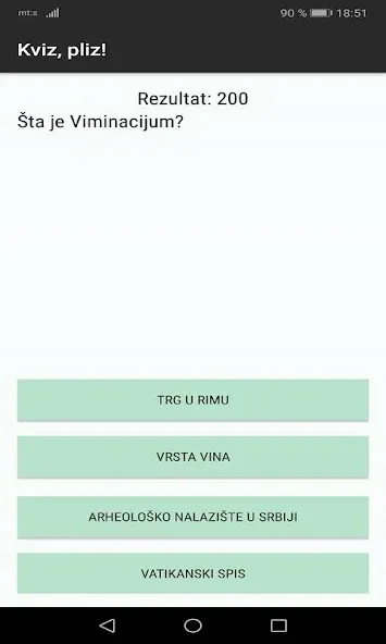 Kviz, pliz! МОД/Взлом [Много монет, Открытые уровни и Мега MOD] Screenshot 3