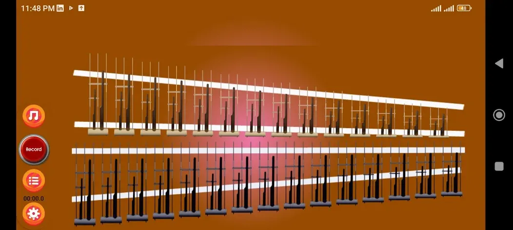 Angklung Instrument (Ангклунг инструмент) МОД/Взлом [Меню, Бесконечные монеты и Открытые уровни] Screenshot 4