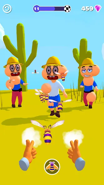 Animal Master: Hardcore Safari (Анимал Мастер) МОД/Взлом [Много монет, Открытые уровни и Мега MOD] Screenshot 5